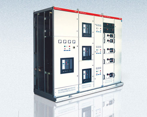 郎溪GCS型低压抽出式开关柜GCS型低压抽出式开关柜